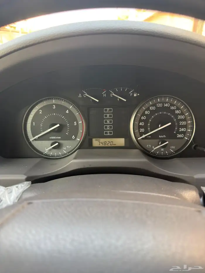 لاندكروزر ديزل 2020 7