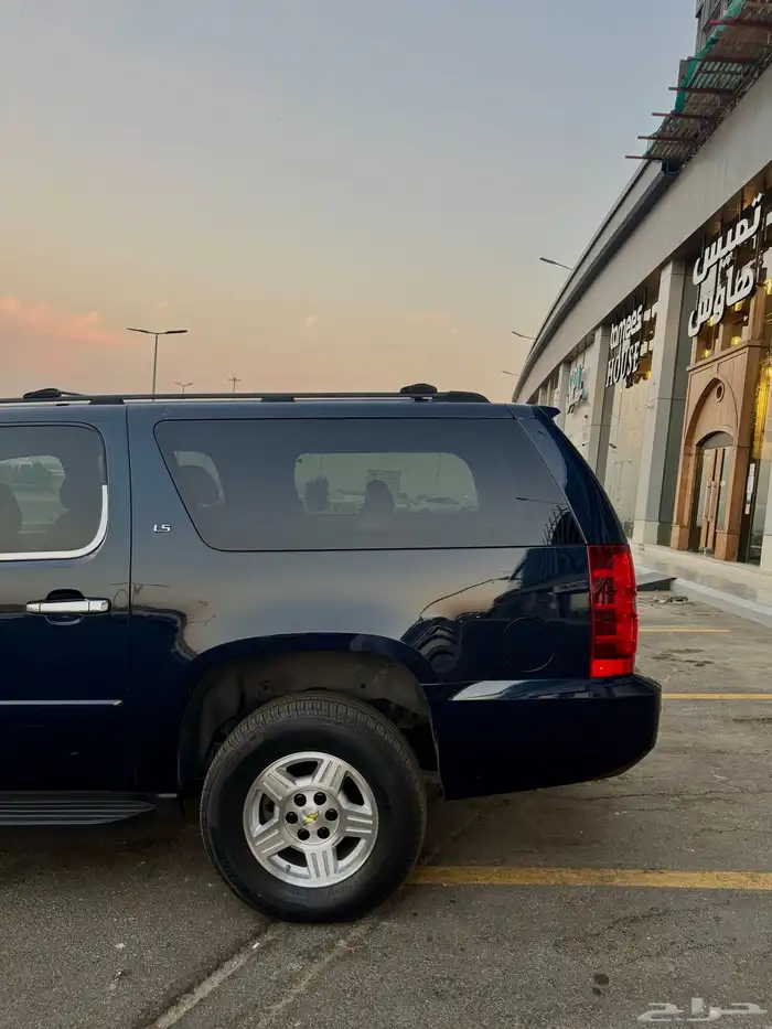 تاهو شفروليه للبيع 10