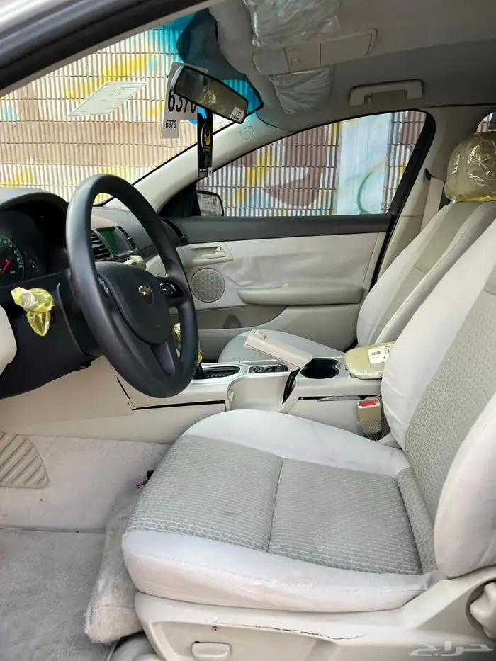 شيفروليه لومينا 2007 ممشى 270 9