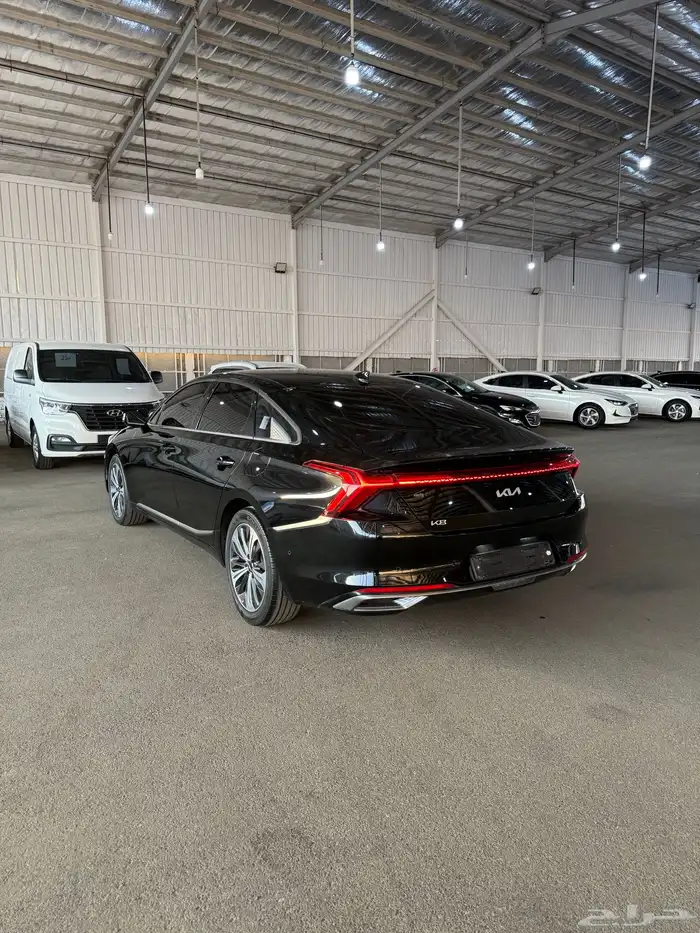 كيا K8 2022 بدي وكاله 6