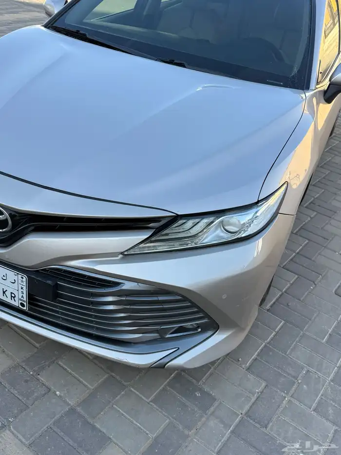 كامري 2018 قرندي 19