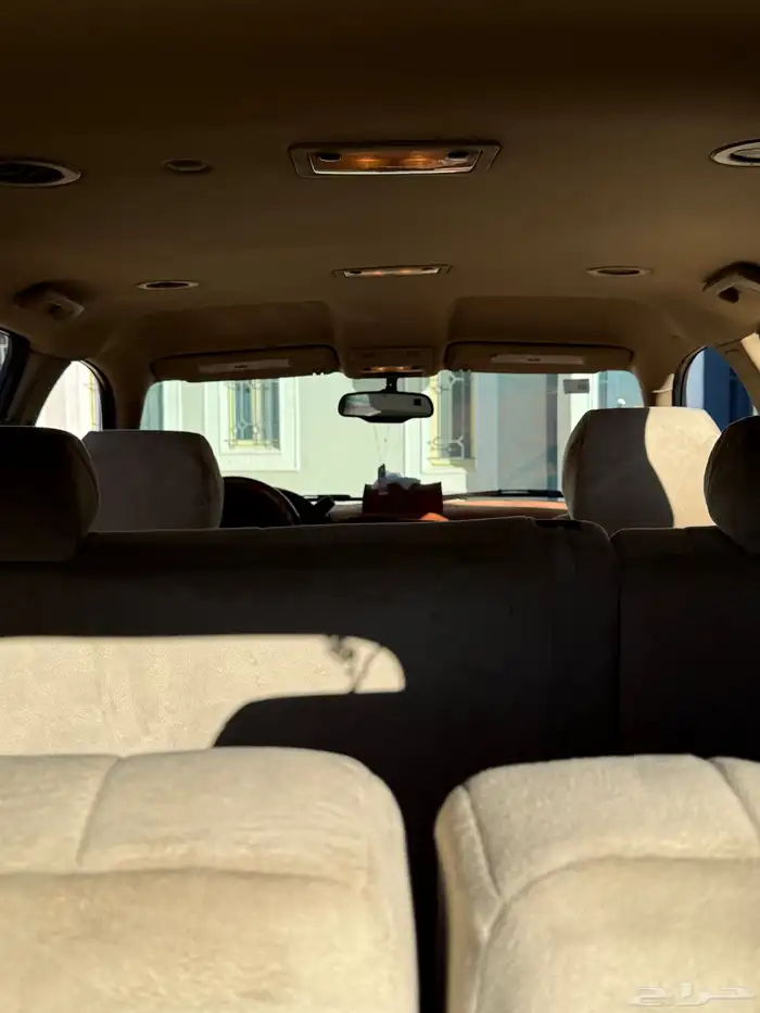 يوكن دبل 2008 نظيف جدا ممشى قليل 15