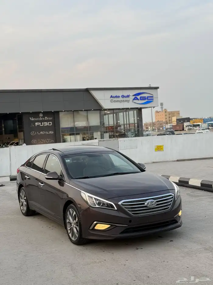 هونداي سوناتا 2015 2