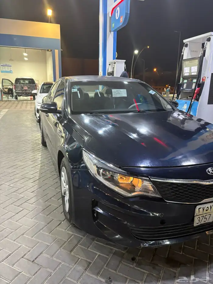 كيا اوبتيما 2