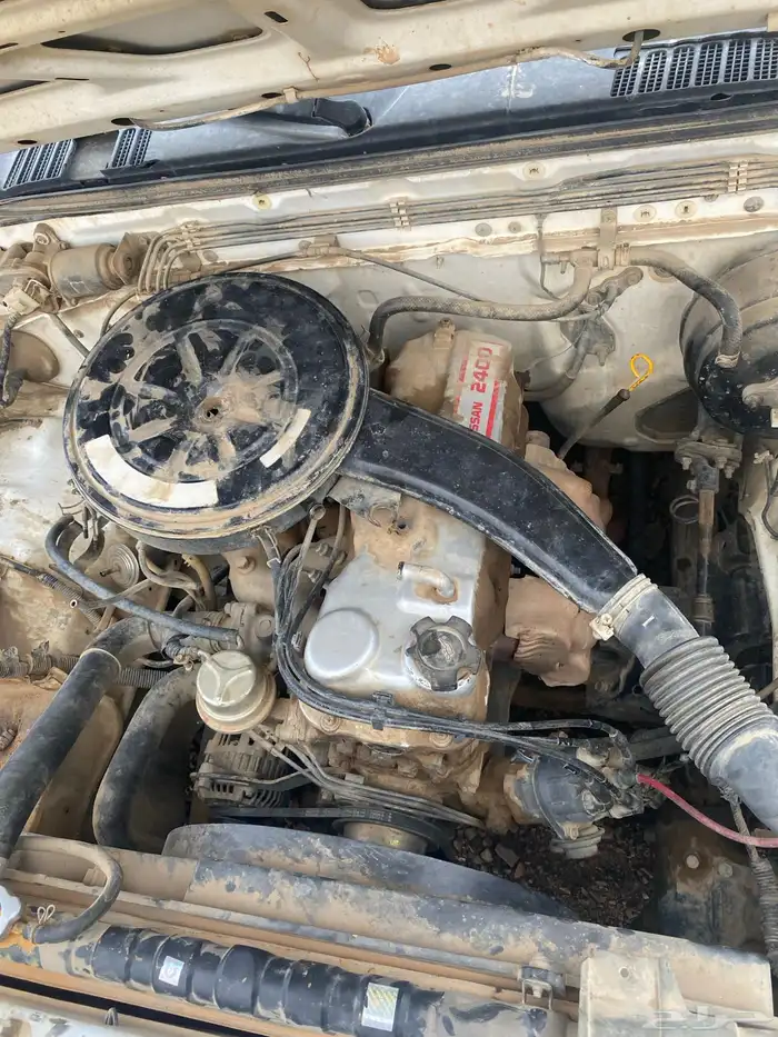 ددسن نيسان للبيع قطع 8