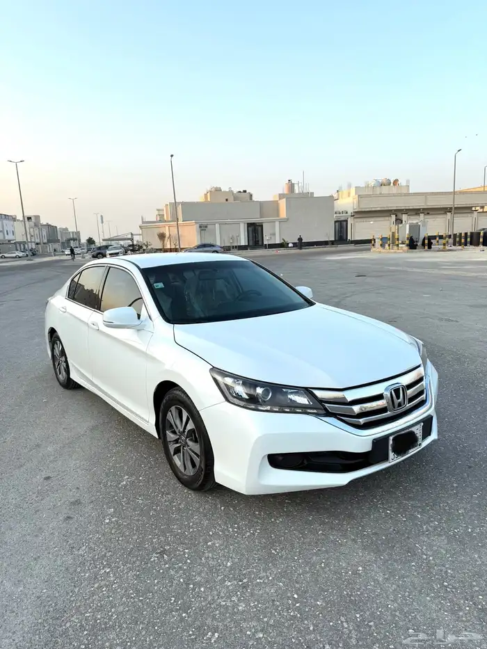 هوندا اكورد ( 2016 ) قمه في النظافه 2