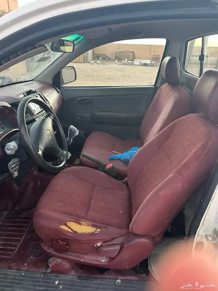 هايلوكس 2012 معدل عليه مكينة لكزس 400 3