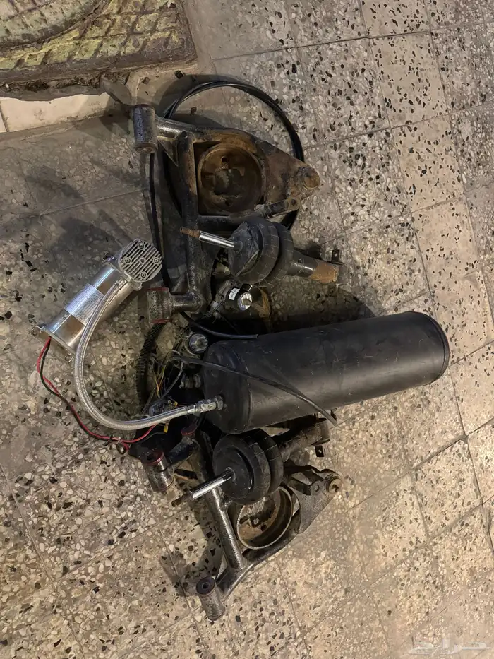 للبيع هيدروليك امامي نفيخات جمس سييرا 0