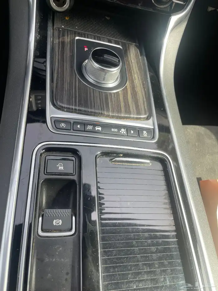 جاكور XF سوبر شارج مخزن 2016 نظيف 12