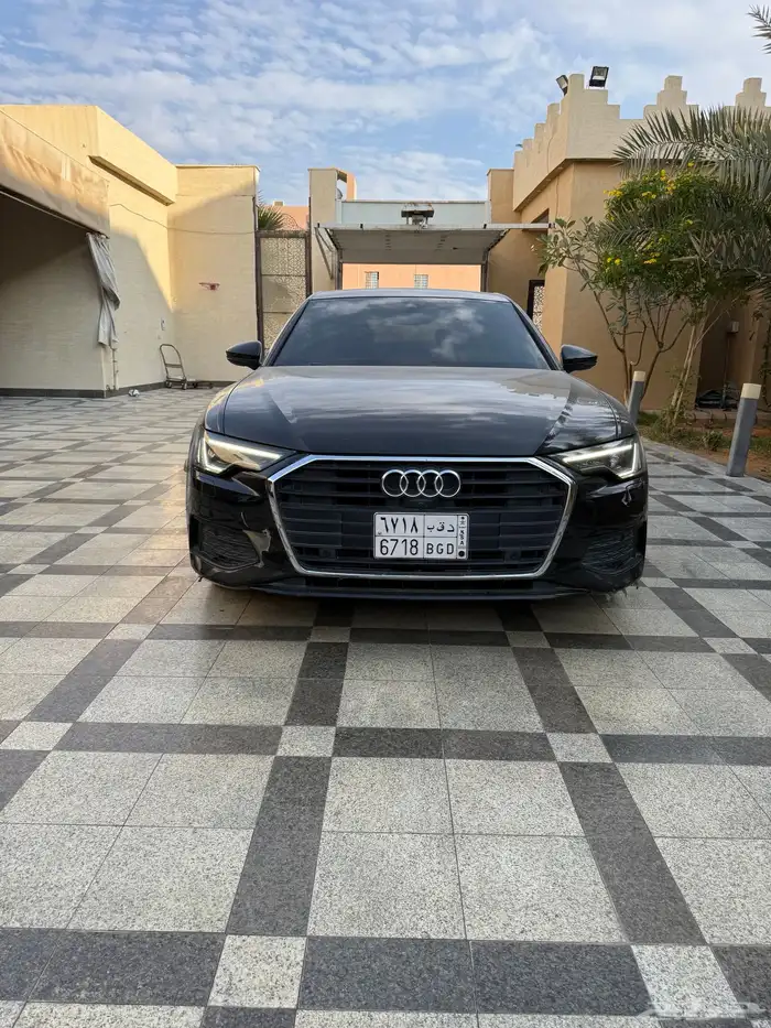 اودي 2020 A6 2