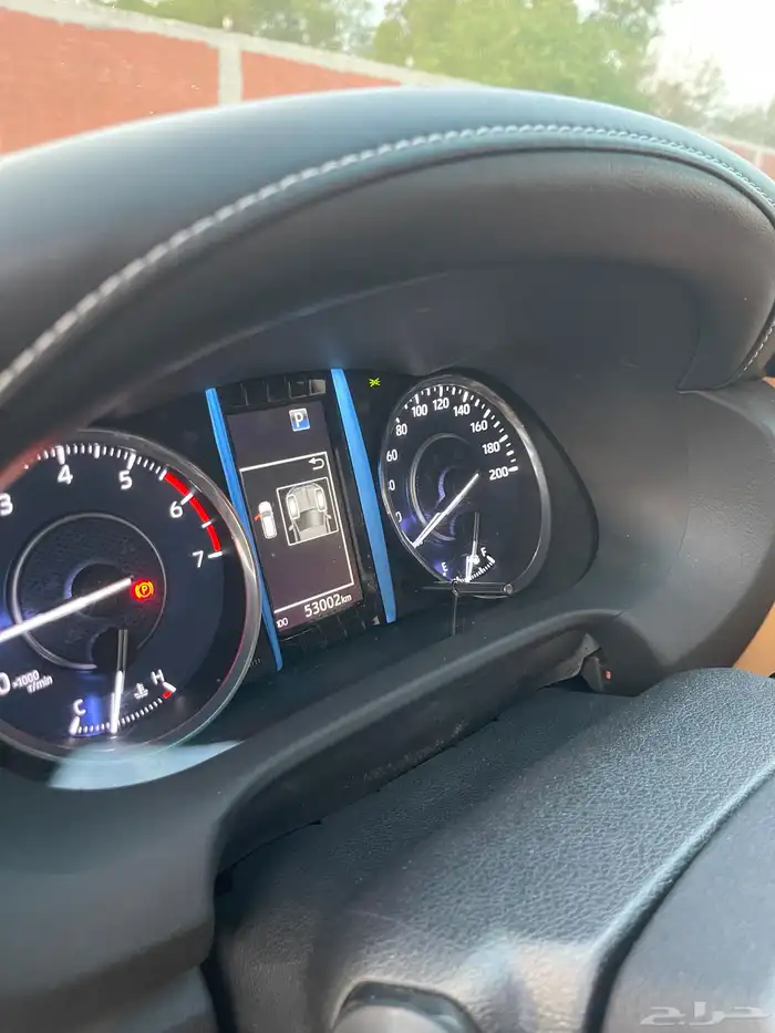 فورتشنر 2023 V6 شبه الجديد 41