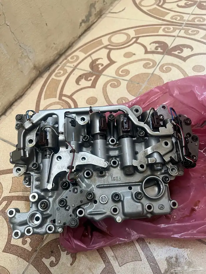 شريحة قير مازدا 6 مديل2017 1