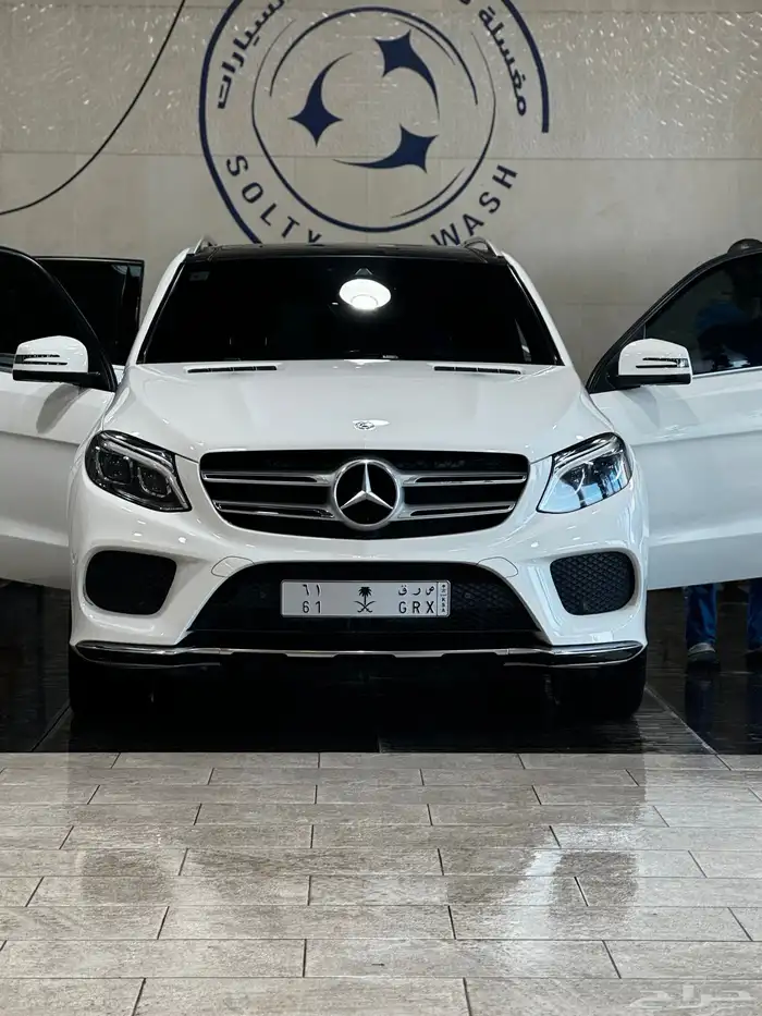 مرسيدس GLE 400 0