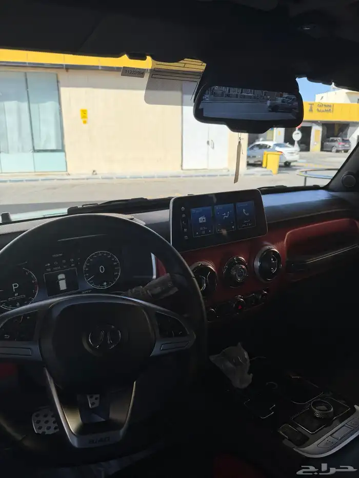 بايك Bj40L شامبيون فل كامل 5