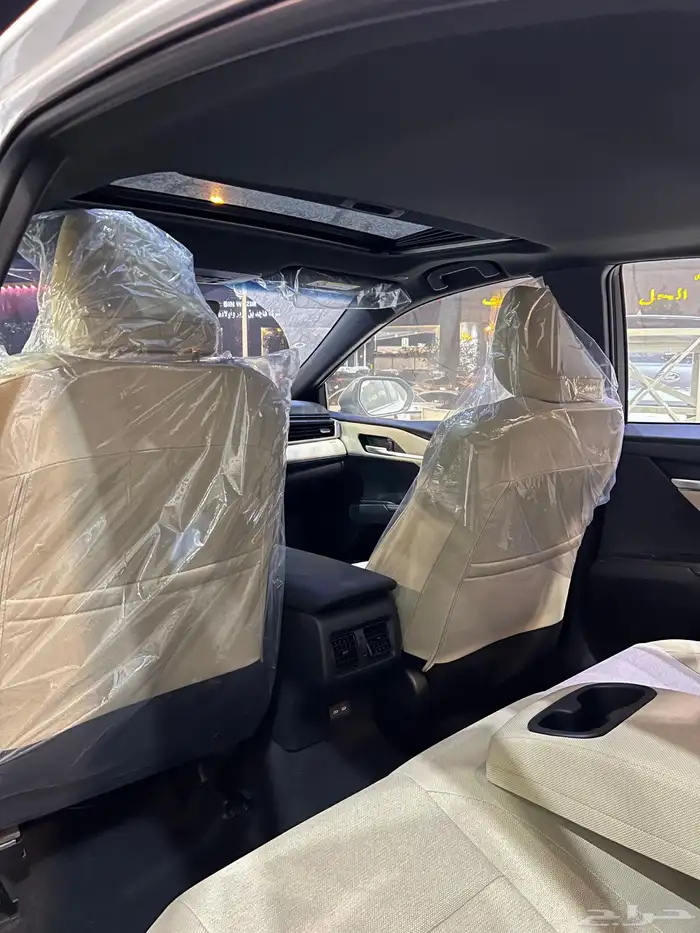 تويوتا كامري LE بنزين 2025 عروض البنوك نهاية العام 5