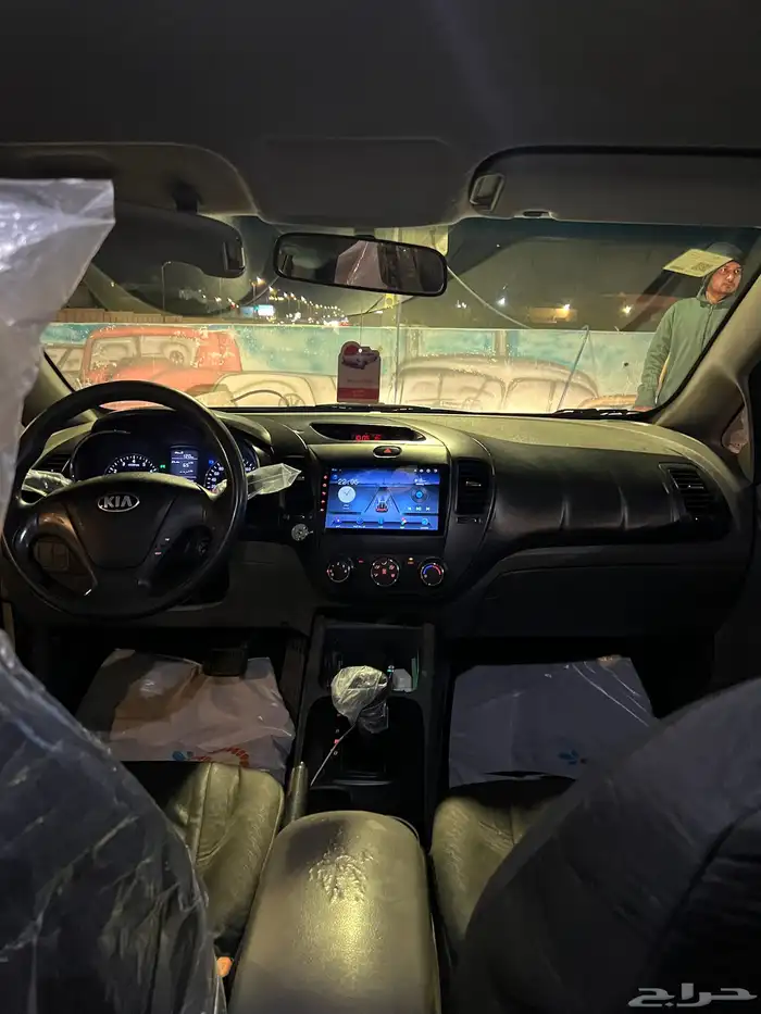 كيا سيراتو اوتوماتيك 2014 14