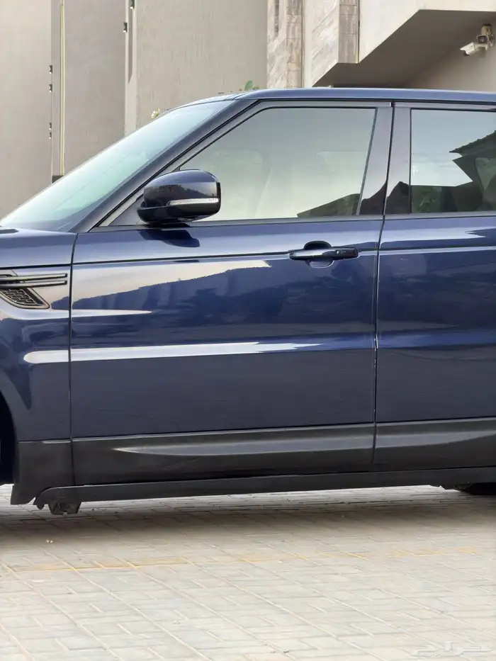 رنج روفر سبورت 2016 موتر شرط الفحص 4