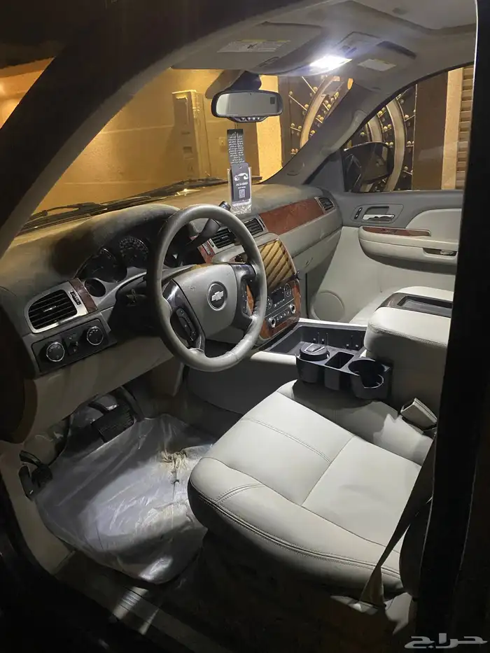 للبيع تاهوو 2007فل كامل 7