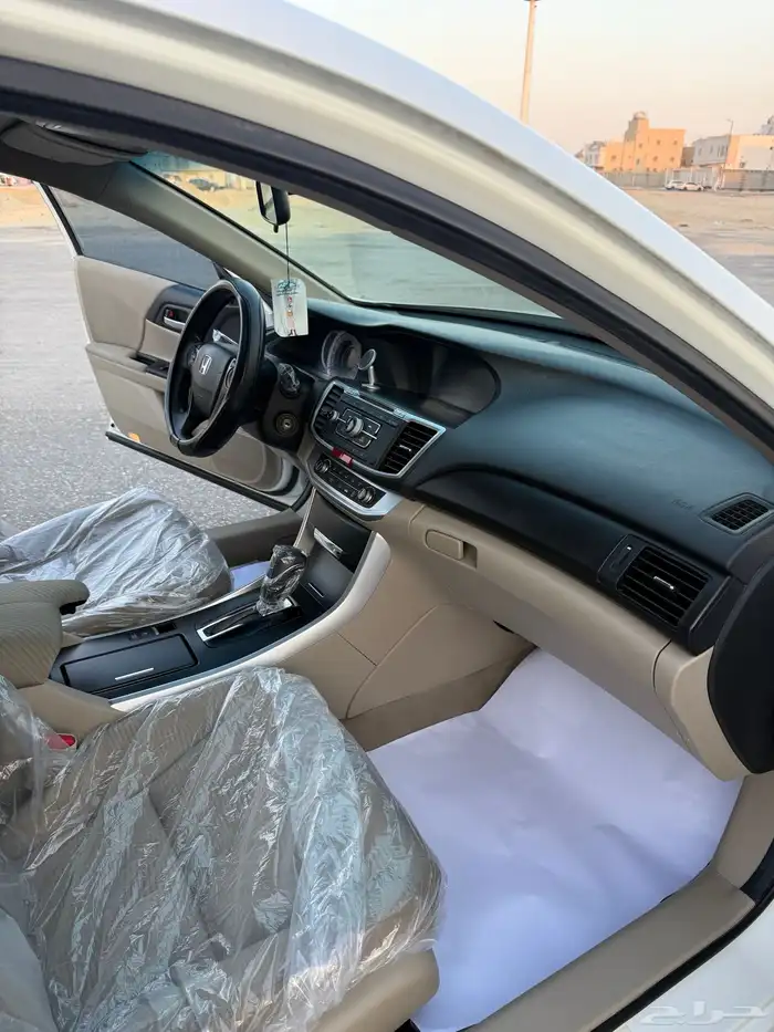 هوندا اكورد ( 2016 ) قمه في النظافه 13