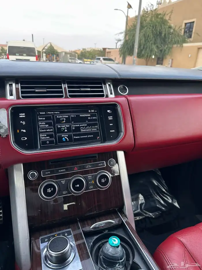 رنج روفر اوتوبيقرفي بدي وكاله 10