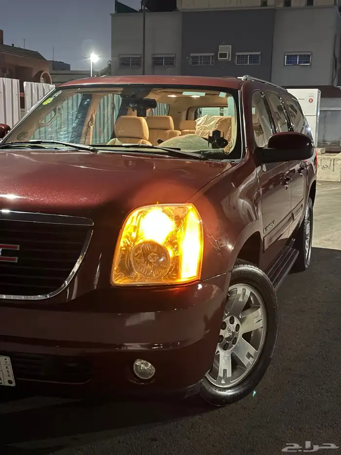 يوكن XL - SLT بدون دبل طويل ممشي قليل 2008 10