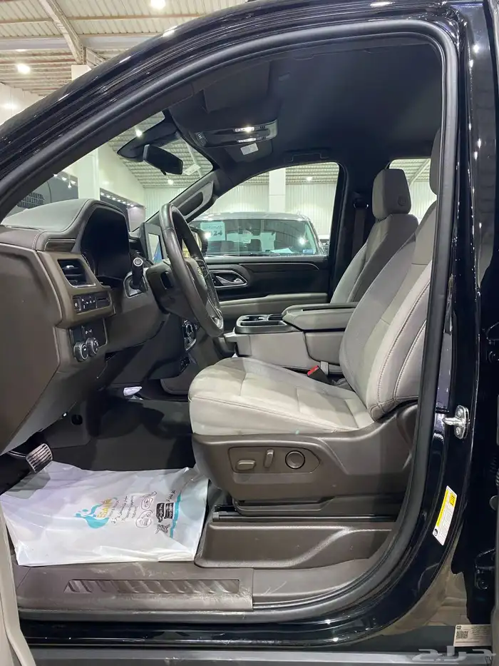 شيفرولية تاهو 2022 بدون دبل العدد 15 الف 3