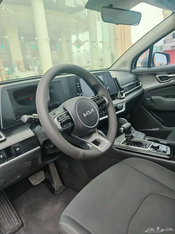 سبورتاج 2023 عداد 80 الف نص فل 36