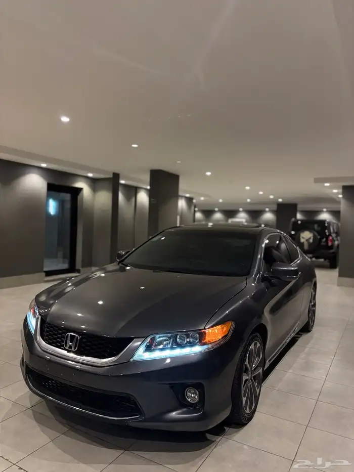 هوندا اكورد كوبيه 2013 فل كامل 4