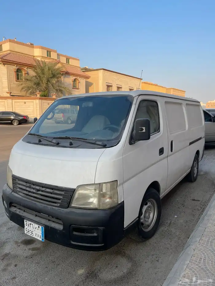 باص نيسان للبيع 0