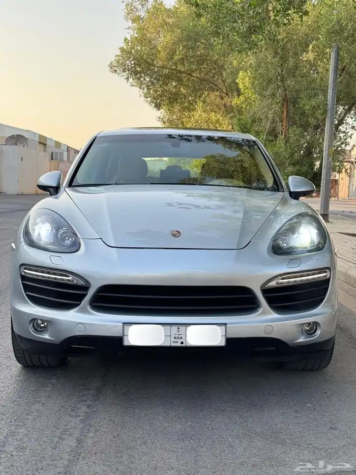 جيب بورش كايين S سبورت 6V 11