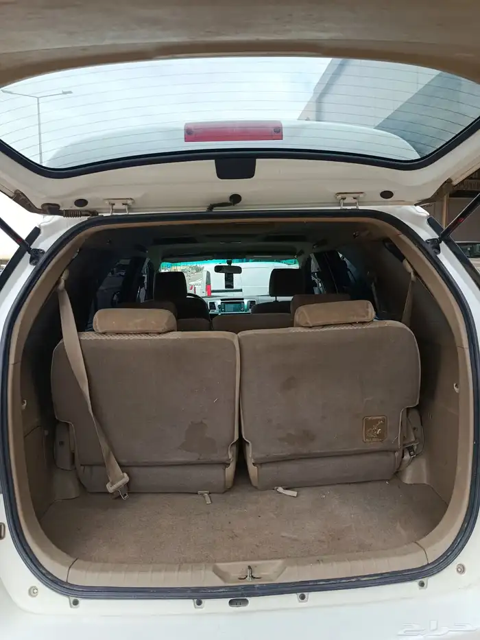 تويوتا فورنشر موديل 2015 قير عادي اربع سلندر 7