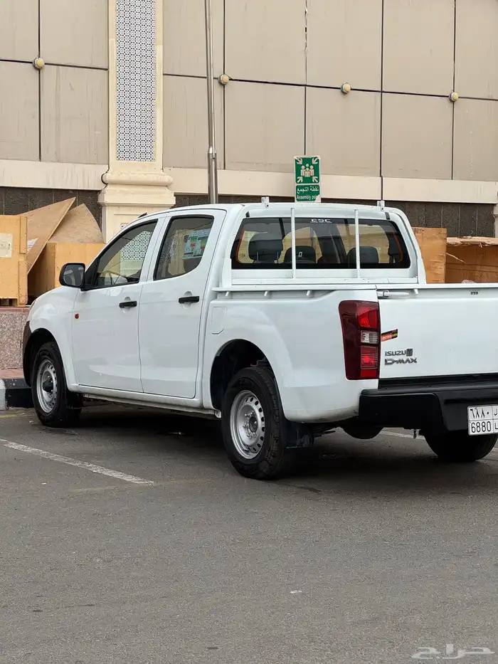 ايسوزو ديماكس 2021 ديزل السعر 48000 الف 7