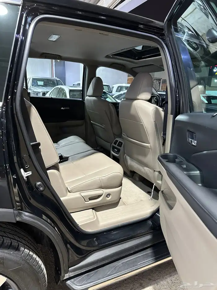 هوندا بايلوت 2022 نص فل وكالة بدي ومحركات شرط الفحص 37