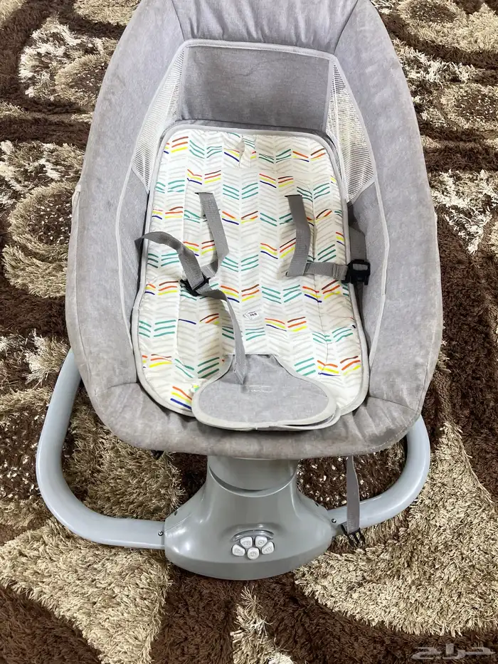 كرسي هزاز اطفال 0