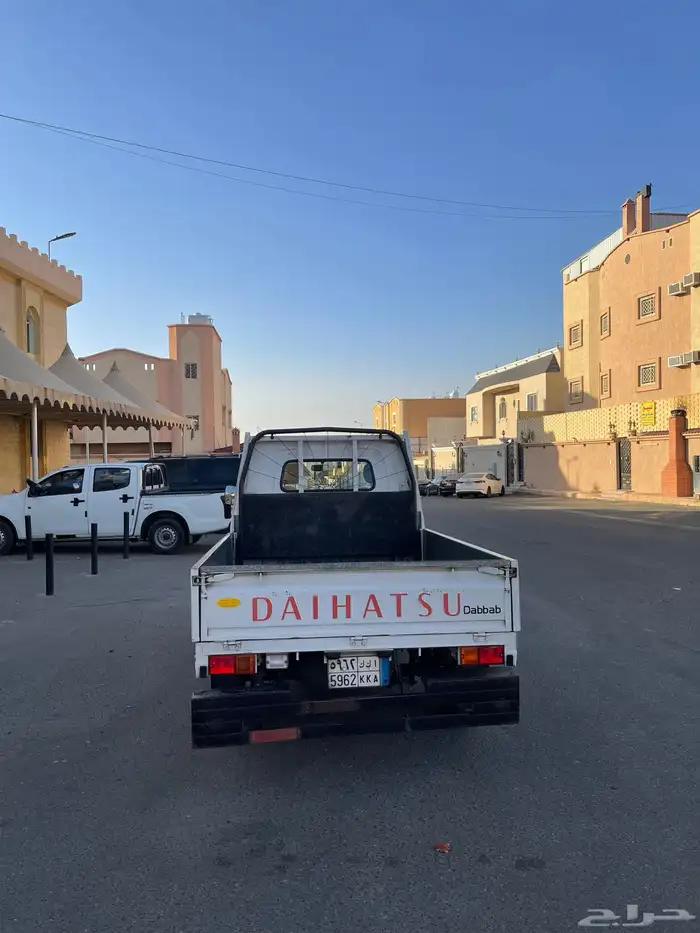 دباب دايهاتسو المديل 2012 3