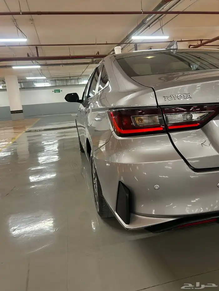 يارس 2024 ممشى قليل 21