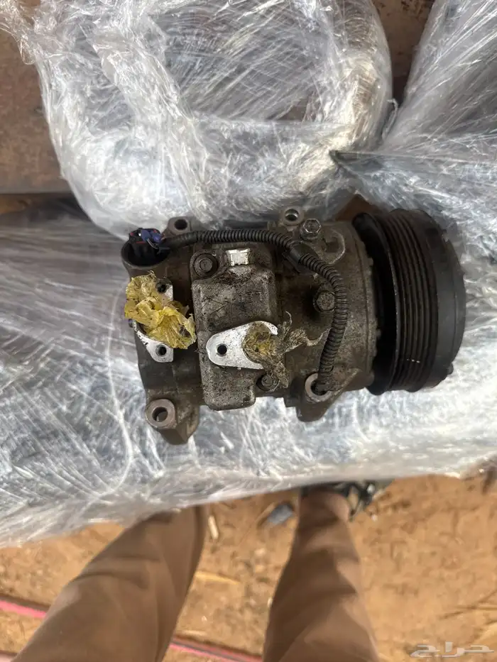 كمبرسر لكزس 460 1