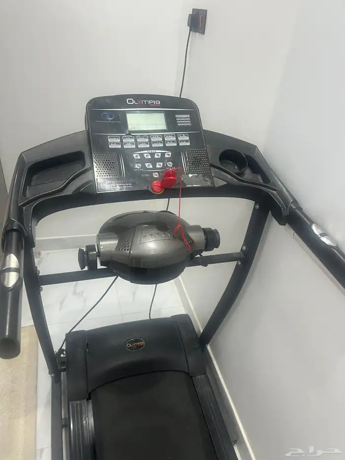 جهاز سير مستخدم شبه جديد 500 مافيه اي مشكله 0