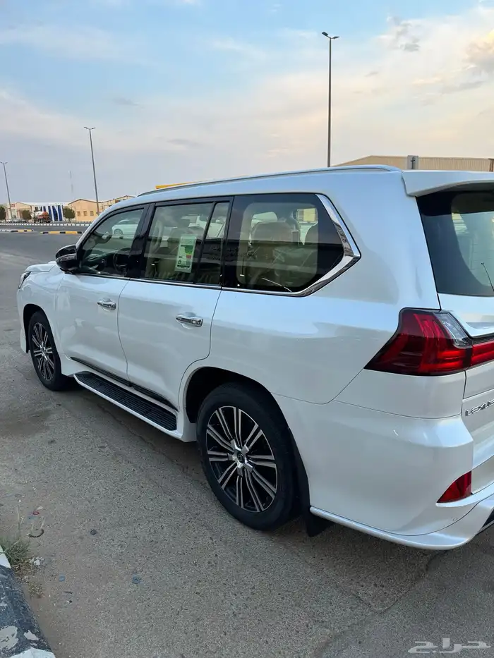 جيب الكزس 2020 فل كامل 0