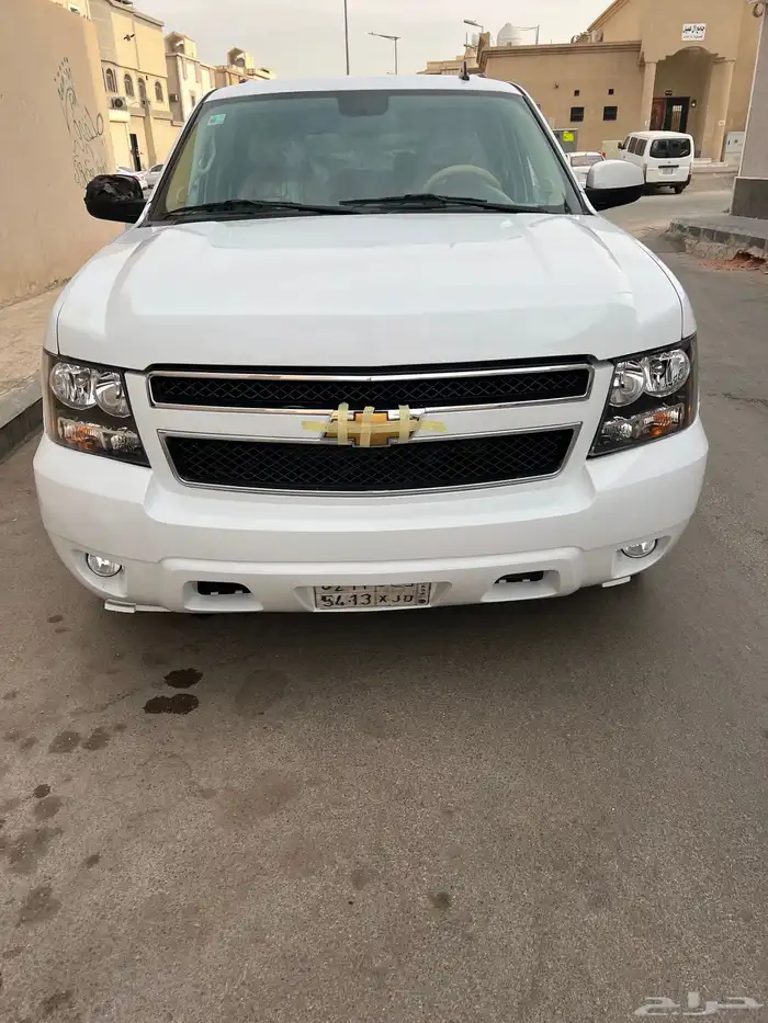 للبيع تاهو شيفروليه 2011 18