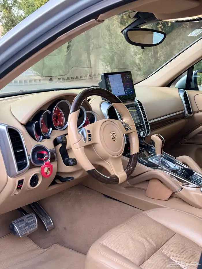 جيب بورش كايين S سبورت 6V 21