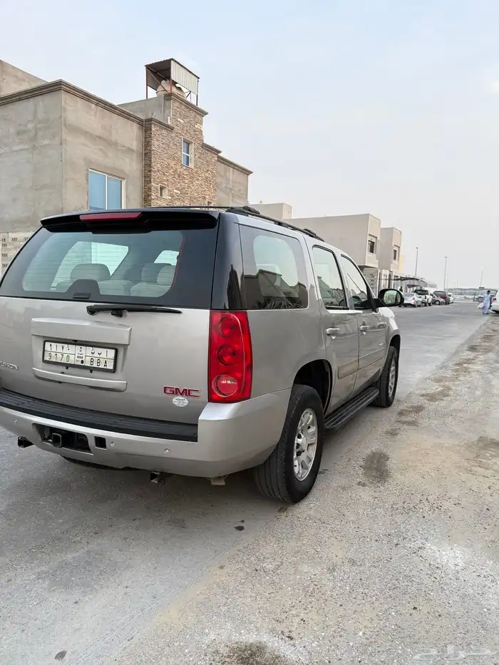 يوكن 2008 دبل سعودي 6