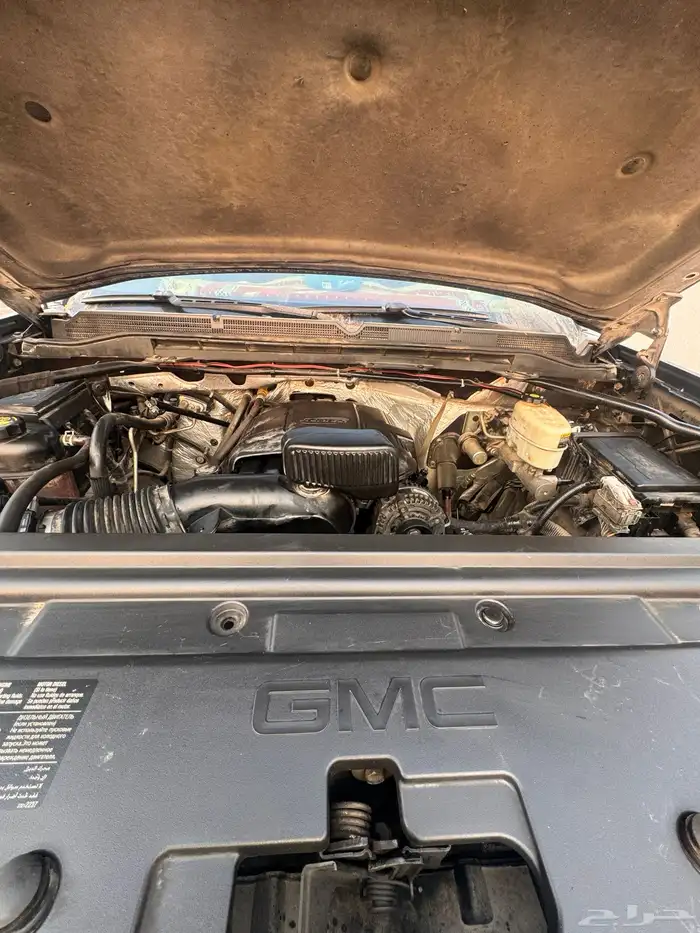 جمس 2015 سيرا 2500HD 2