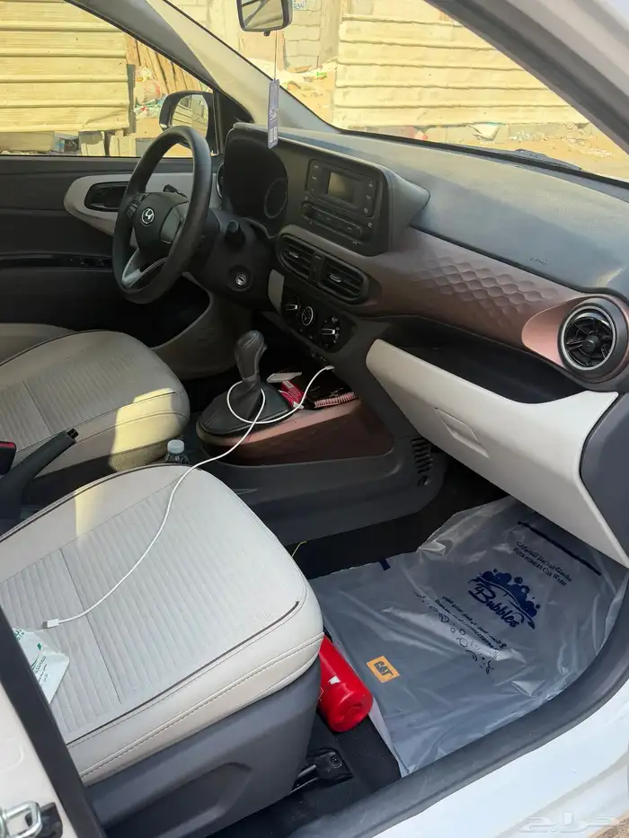 هونداي i10 موديل 2025 2