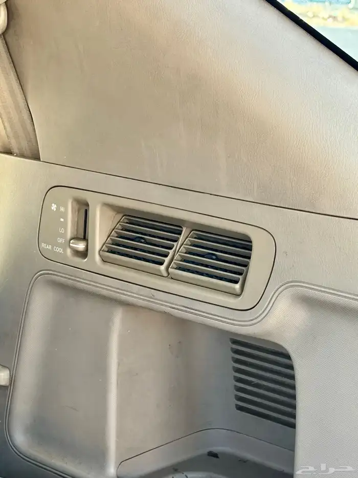 فورتشنر 2008 ممشى 297 مخزن نظيف وكاله 19