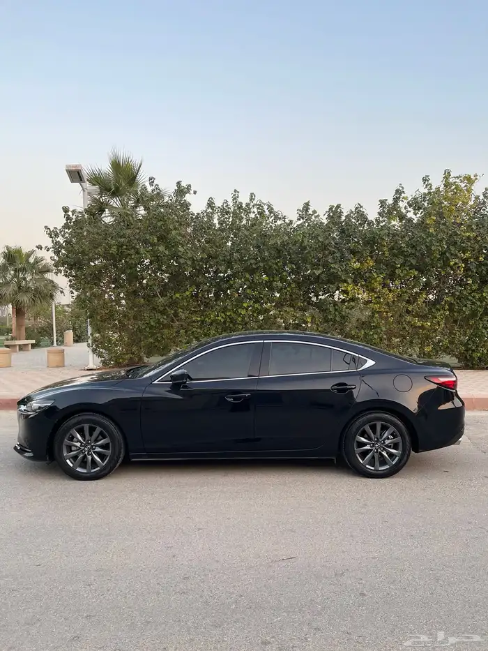 مازدا 6 2024 3
