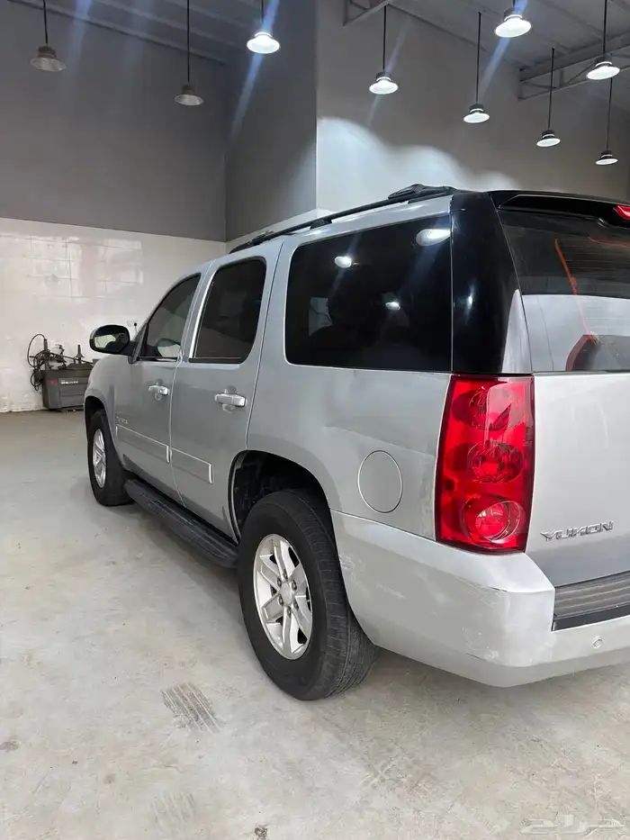 جمس يوكن 2013 بدون دبل حجم قصيرا 1