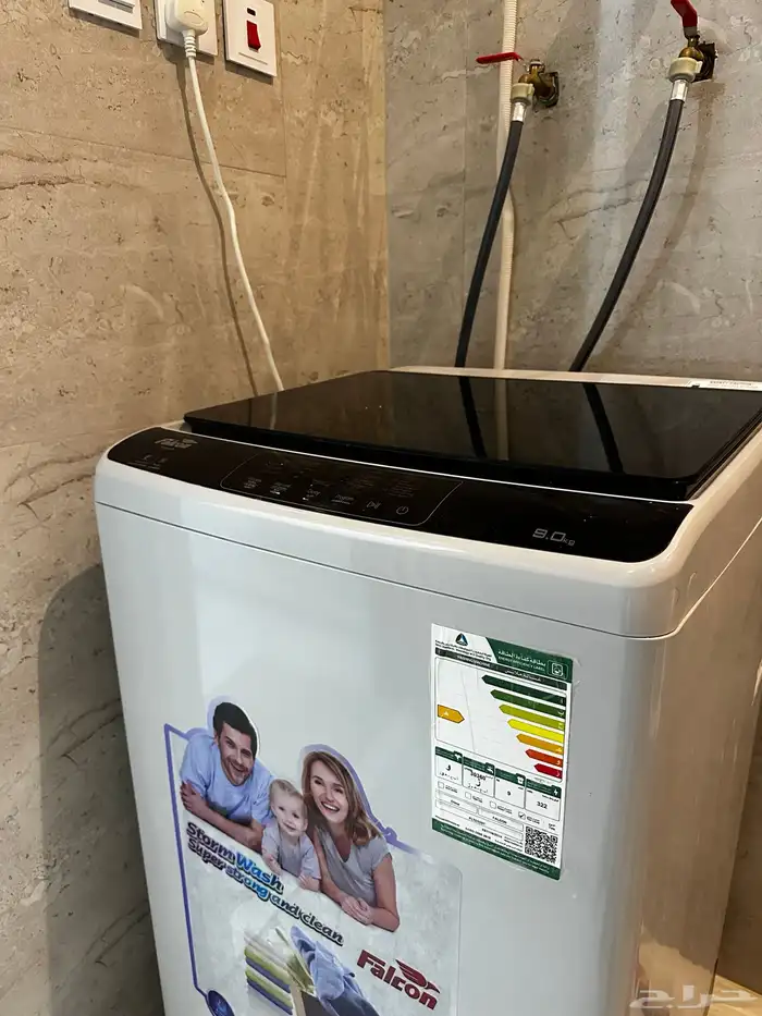 للبيع غسالة فالكون 0