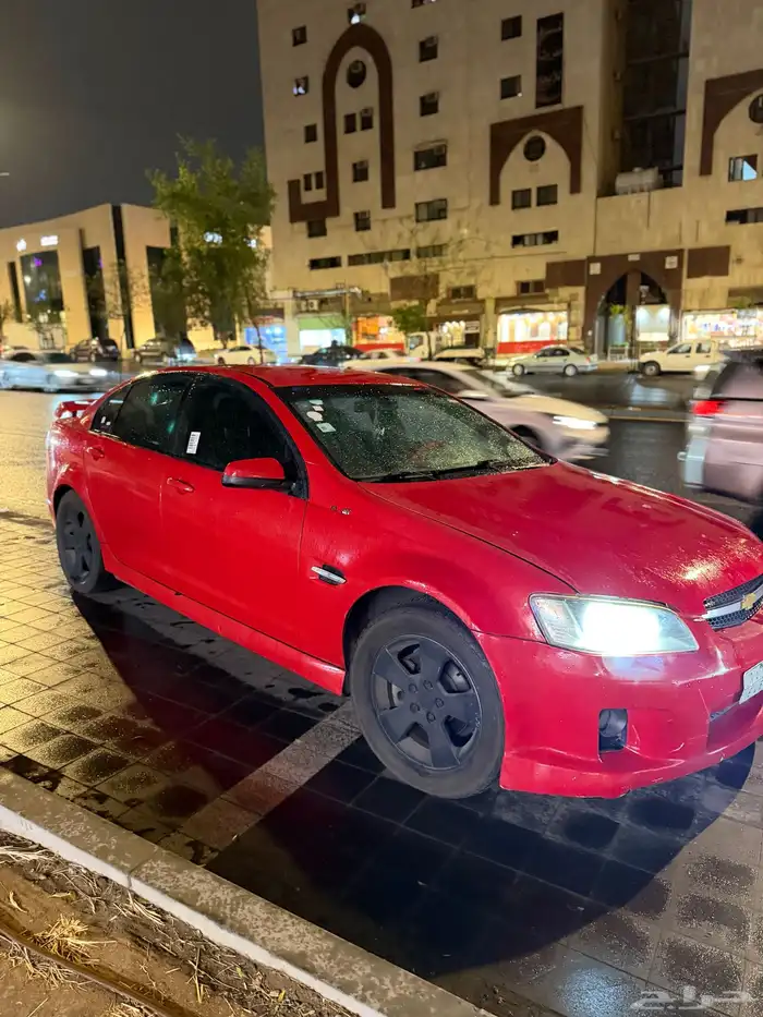 شفرولية لومينا امريكي 1