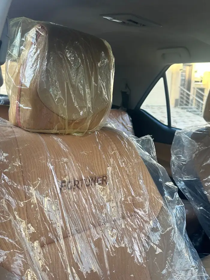 تويوتا فورتشنر 2020 وكالة 14